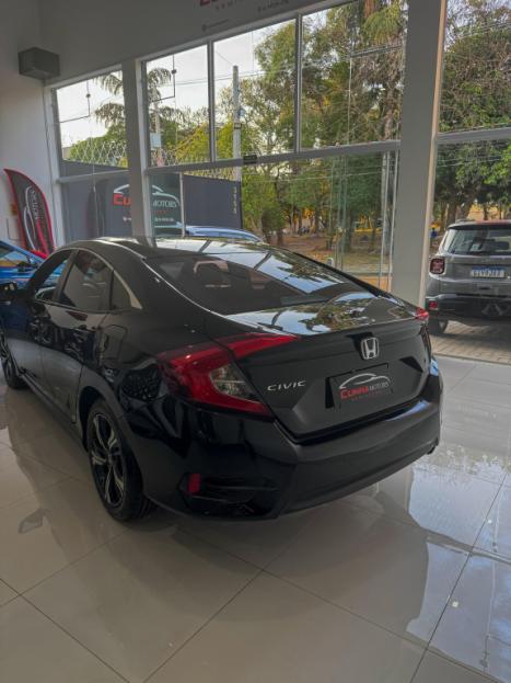 HONDA Civic 2.0 16V 4P EXL FLEX  AUTOMTICO CVT, Foto 3