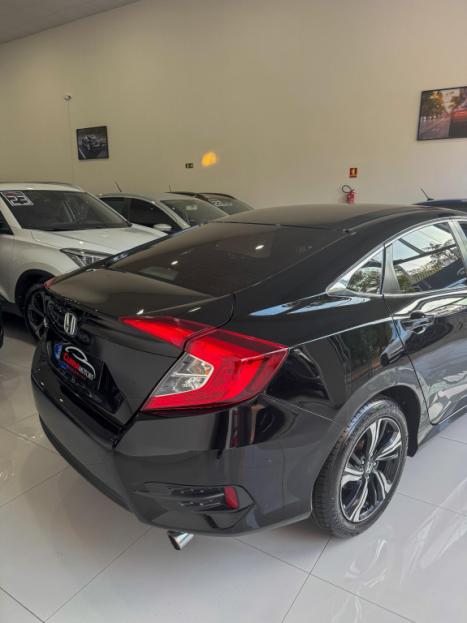 HONDA Civic 2.0 16V 4P EXL FLEX  AUTOMTICO CVT, Foto 4