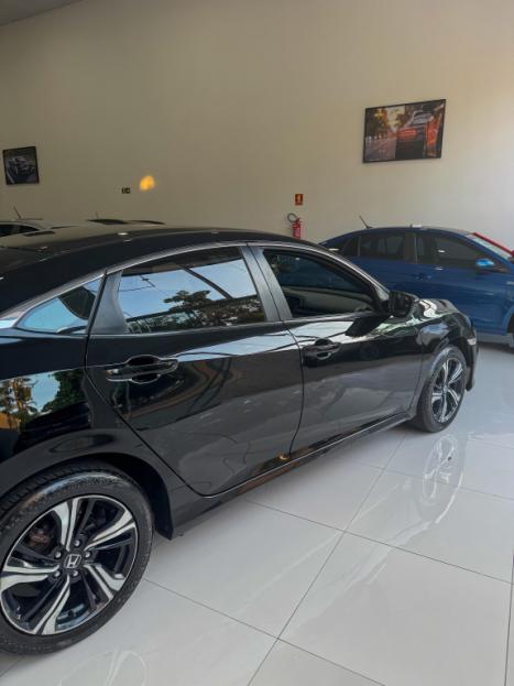 HONDA Civic 2.0 16V 4P EXL FLEX  AUTOMTICO CVT, Foto 5