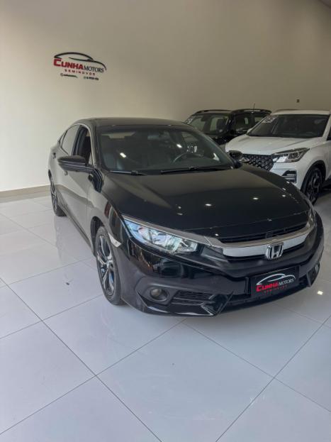 HONDA Civic 2.0 16V 4P EXL FLEX  AUTOMTICO CVT, Foto 6