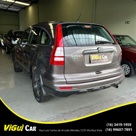 HONDA CRV 2.0 16V 4P LX AUTOMTICO, Foto 2