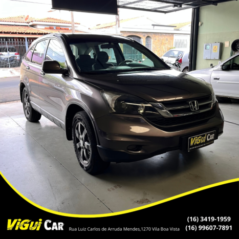 HONDA CRV 2.0 16V 4P LX AUTOMTICO, Foto 3