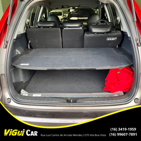 HONDA CRV 2.0 16V 4P LX AUTOMTICO, Foto 4