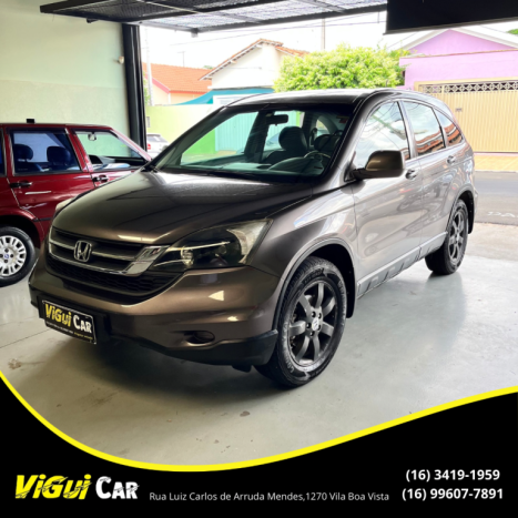 HONDA CRV 2.0 16V 4P LX AUTOMTICO, Foto 5