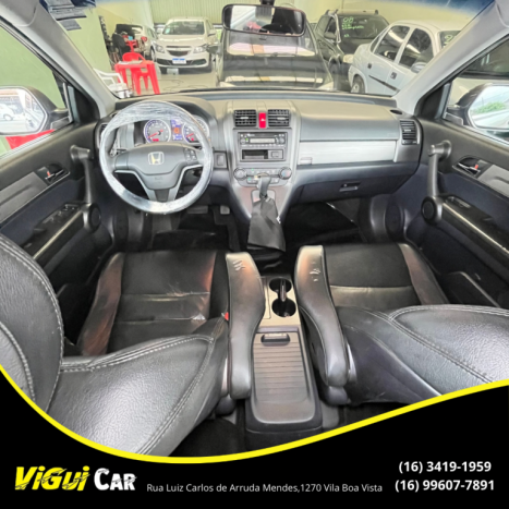 HONDA CRV 2.0 16V 4P LX AUTOMTICO, Foto 8