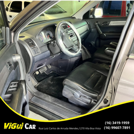 HONDA CRV 2.0 16V 4P LX AUTOMTICO, Foto 9