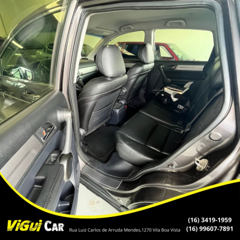 HONDA CRV 2.0 16V 4P LX AUTOMTICO, Foto 11
