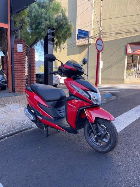 HONDA Elite 125 , Foto 3