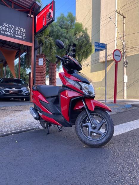 HONDA Elite 125 , Foto 9