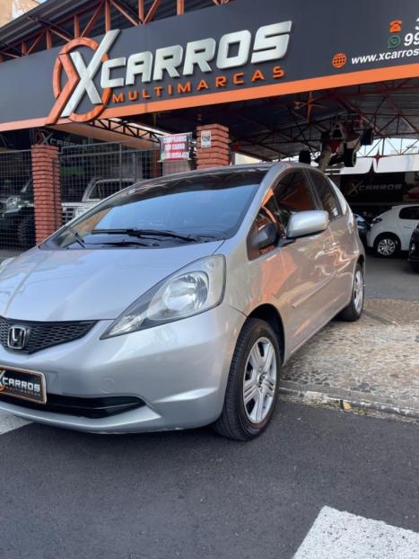 HONDA Fit 1.4 16V 4P DX FLEX, Foto 9