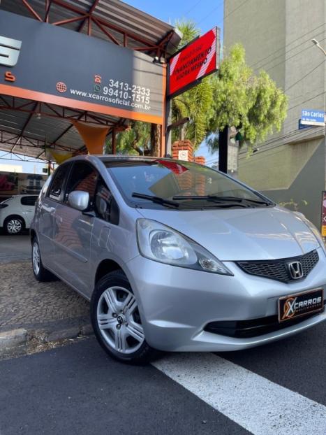 HONDA Fit 1.4 16V 4P DX FLEX, Foto 10