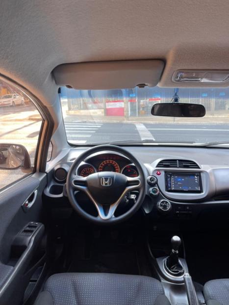 HONDA Fit 1.4 16V 4P DX FLEX, Foto 13