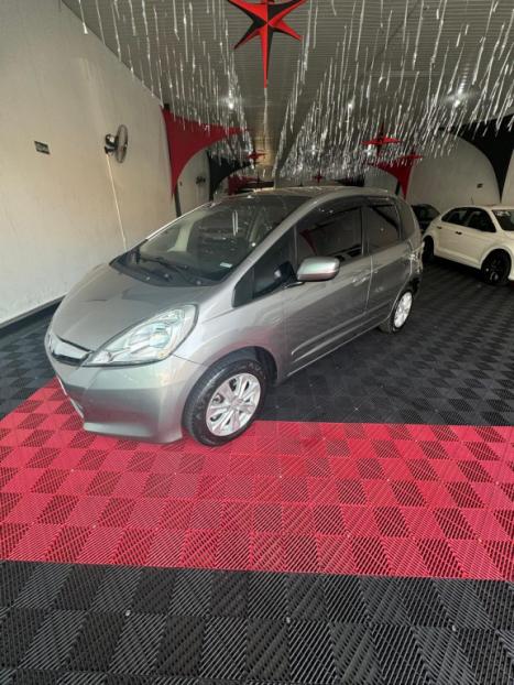 HONDA Fit 1.4 16V 4P LX FLEX AUTOMTICO, Foto 2