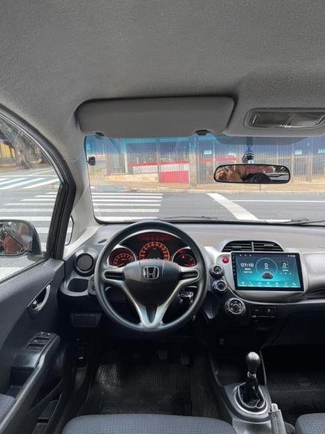 HONDA Fit 1.4 16V 4P DX FLEX, Foto 11