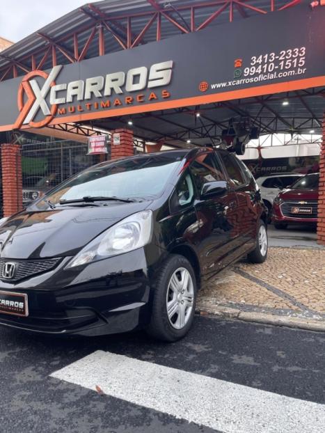 HONDA Fit 1.4 16V 4P DX FLEX, Foto 14