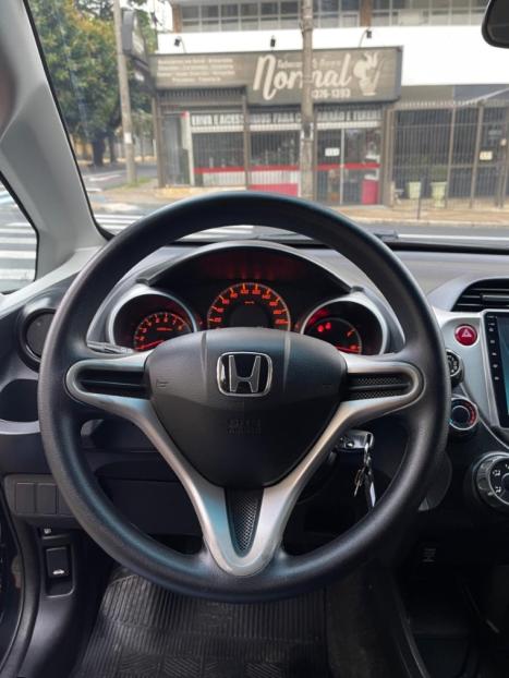 HONDA Fit 1.4 16V 4P DX FLEX, Foto 17