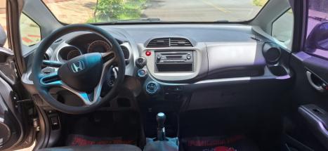 HONDA Fit 1.4 16V 4P LXL, Foto 6