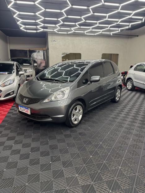HONDA Fit 1.4 16V 4P LX FLEX AUTOMTICO, Foto 1