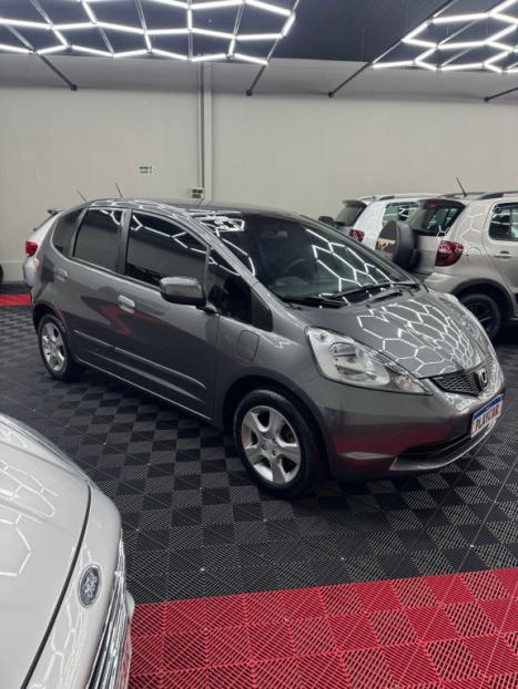 HONDA Fit 1.4 16V 4P LX FLEX AUTOMTICO, Foto 3