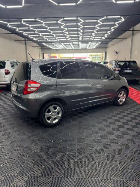 HONDA Fit 1.4 16V 4P LX FLEX AUTOMTICO, Foto 4