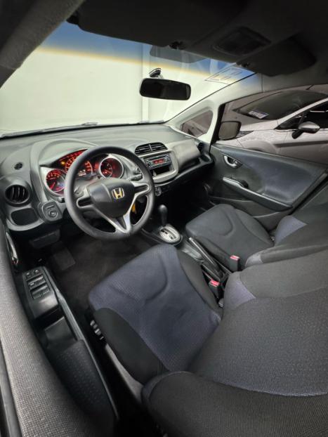 HONDA Fit 1.4 16V 4P LX FLEX AUTOMTICO, Foto 8