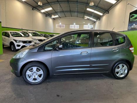 HONDA Fit 1.4 16V 4P LXL FLEX, Foto 4