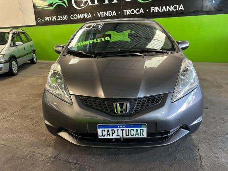 HONDA Fit 1.4 16V 4P LXL FLEX, Foto 7