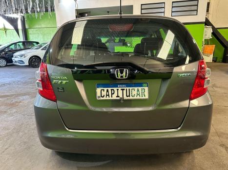 HONDA Fit 1.4 16V 4P LXL FLEX, Foto 8