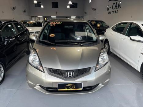 HONDA Fit 1.4 16V 4P LX FLEX, Foto 2
