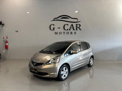HONDA Fit 1.4 16V 4P LX FLEX, Foto 1