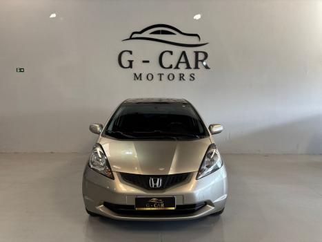 HONDA Fit 1.4 16V 4P LX FLEX, Foto 2