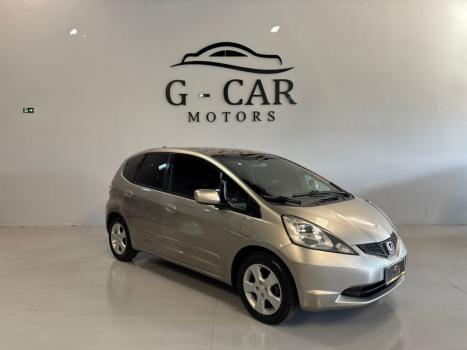 HONDA Fit 1.4 16V 4P LX FLEX, Foto 3