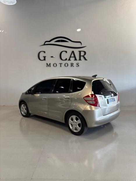 HONDA Fit 1.4 16V 4P LX FLEX, Foto 4
