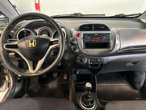 HONDA Fit 1.4 16V 4P LX FLEX, Foto 5