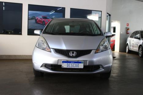HONDA Fit 1.4 16V 4P LXL FLEX AUTOMTICO, Foto 2