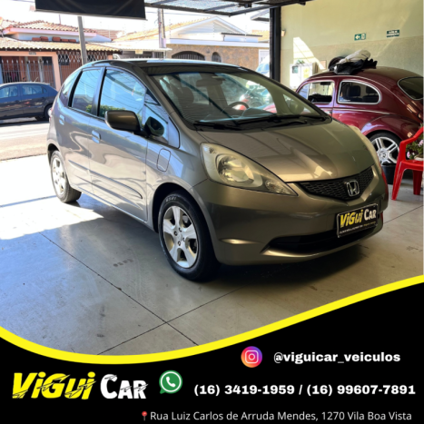 HONDA Fit 1.4 4P LX AUTOMTICO, Foto 2