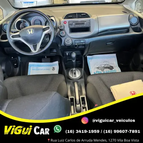 HONDA Fit 1.4 4P LX AUTOMTICO, Foto 7