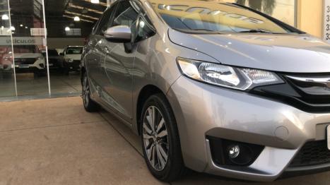 HONDA Fit 1.5 16V 4P EX AUTOMTICO, Foto 6