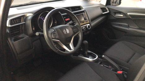 HONDA Fit 1.5 16V 4P EX AUTOMTICO, Foto 10