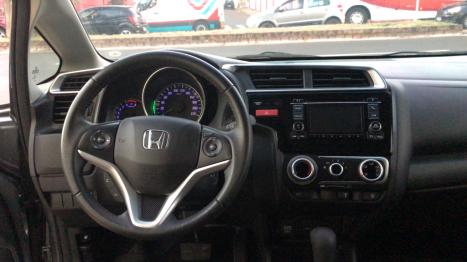 HONDA Fit 1.5 16V 4P EX AUTOMTICO, Foto 13