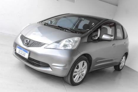 HONDA Fit 1.5 16V 4P EX FLEX AUTOMTICO, Foto 3