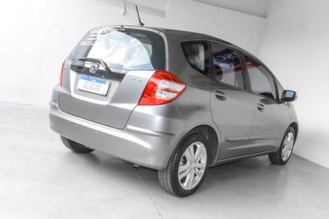 HONDA Fit 1.5 16V 4P EX FLEX AUTOMTICO, Foto 5