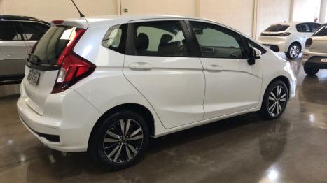 HONDA Fit 1.5 16V 4P EX FLEX AUTOMTICO, Foto 3