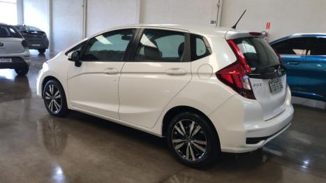 HONDA Fit 1.5 16V 4P EX FLEX AUTOMTICO, Foto 4