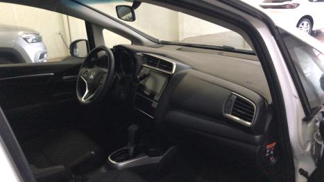 HONDA Fit 1.5 16V 4P EX FLEX AUTOMTICO, Foto 16