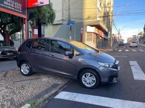 HONDA Fit 1.5 16V 4P LX FLEX AUTOMTICO, Foto 3