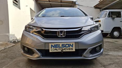 HONDA Fit 1.5 16V 4P PERSONAL FLEX AUTOMTICO CVT, Foto 9