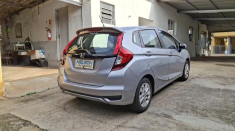 HONDA Fit 1.5 16V 4P PERSONAL FLEX AUTOMTICO CVT, Foto 5