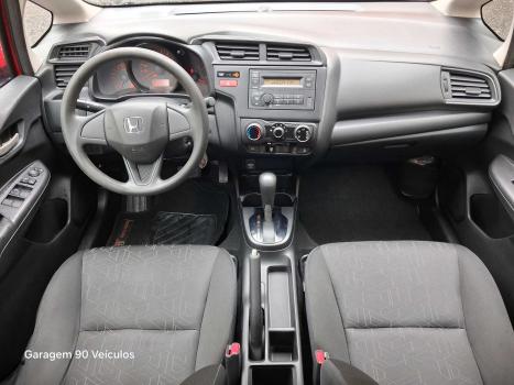 HONDA Fit 1.5 16V 4P LX FLEX AUTOMTICO, Foto 11