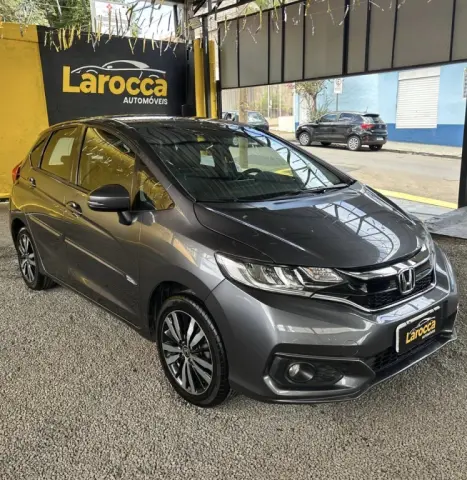 HONDA Fit 1.5 16V 4P EXL FLEX AUTOMTICO, Foto 2